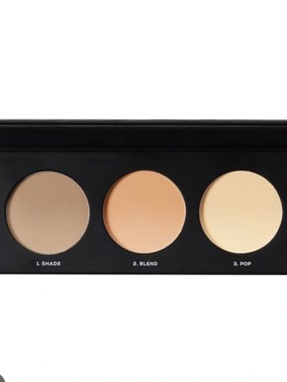 💕💋Bareminerals Contour Trio Palette